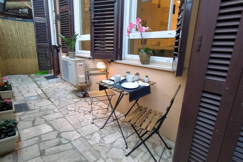 Elegante Open Space Con Vasca Idromassaggio A Trastevere Apartamento *